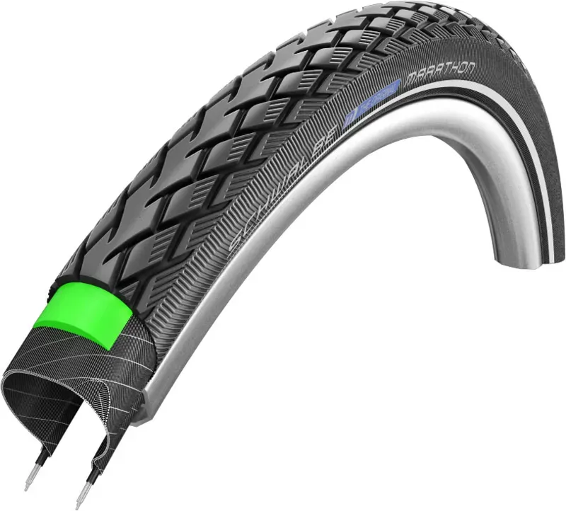 Schwalbe Marathon Greenguard Tyre - 16x1.35-inch