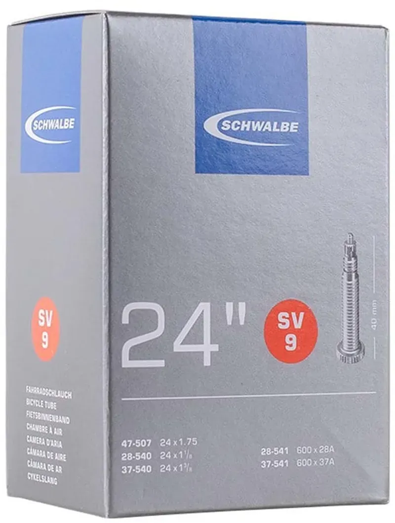 Schwalbe SV9S - 24 X 1 Presta - 42mm 24-1