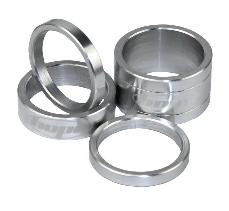 Hope Space Doctor in Silver