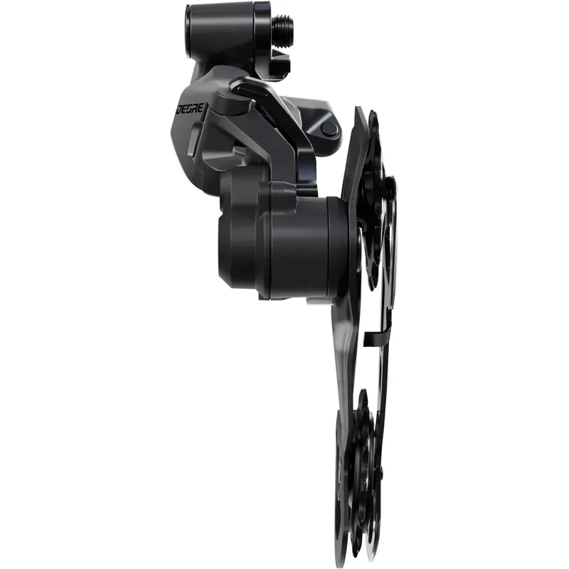 Shimano Deore RD-M6200 12spd Shadow+ Rear Mech SGS in Black-3
