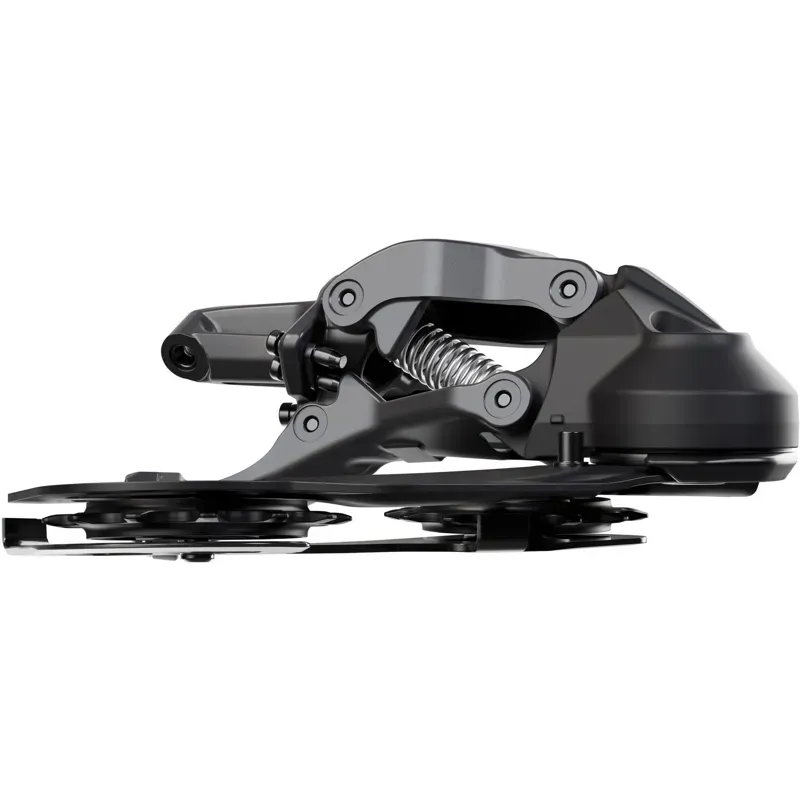 Shimano Deore RD-M7230 Deore 11-Speed Shadow ES Rear Derailleur Long Cage in Black-4