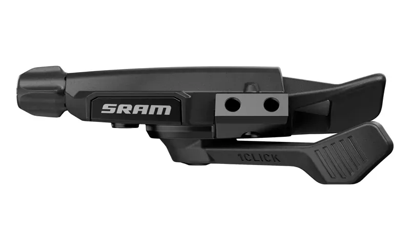 SRAM S200 Eagle Rear 12-speed Shifter Single Click in Black-1