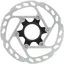 Shimano SMRT64 Internal CL 140mm Rotor in Silver/Black