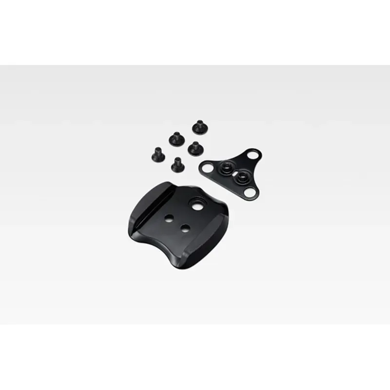 Shimano SPRE SPD Cleat Adapter 3/5 Hole Black uni-size