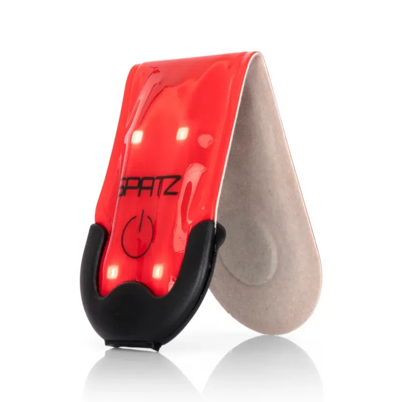 Spatzwear Spatz BURNR Light in Red-1