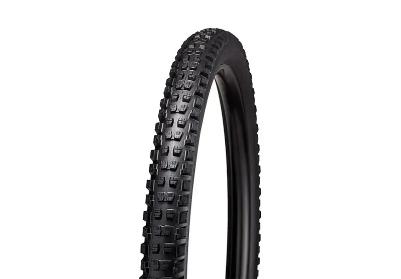 Specialized Butcher Grid Gravity T9 TLR Enduro Tire in Black