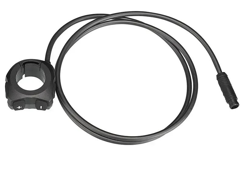 Specialized Ele HMI Wired Trail Remote 2 in Black