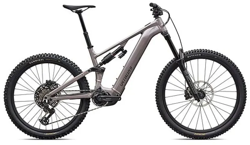 Specialized Levo 4 EVO Comp Alloy eMountain Bike in Desert/Obsidian