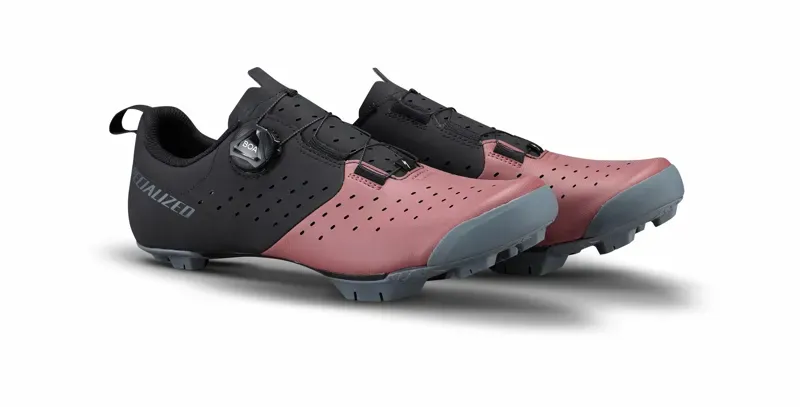 Specialized Recon 1.0 Gravel and Mountain Bike Shoe in Spice-2