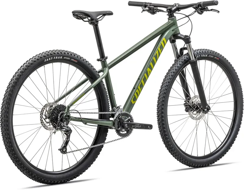 Specialized Rockhopper in Sage Green/Olive Green - 2025-5
