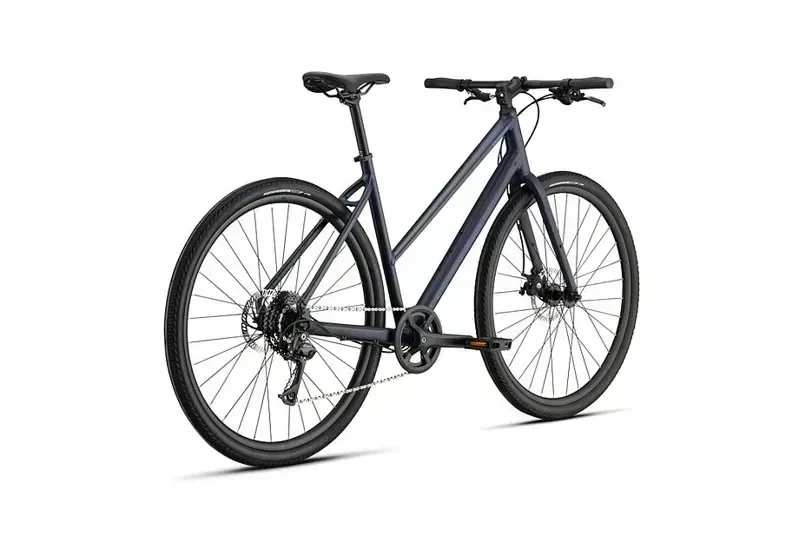 Specialized Sirrus X 1.0 Step-Through in Marine/Grey Blue-3