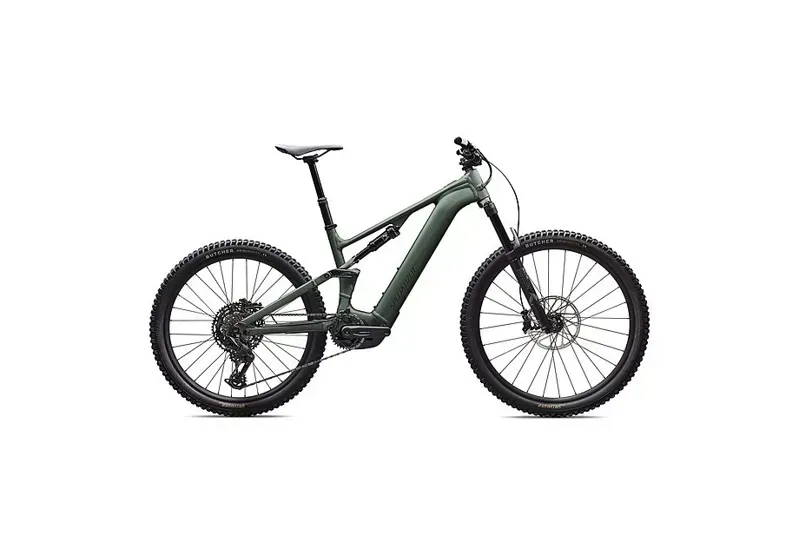 Specialized Turbo Levo 4 Alloy 840Wh E-MTB in Dark Moss Green - 2026