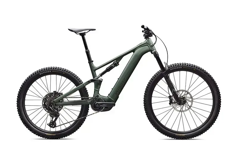 Specialized Turbo Levo 4 Alloy 840Wh E-MTB in Dark Moss Green - 2026-1
