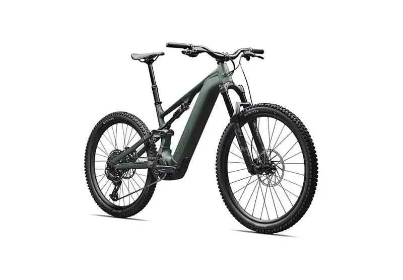 Specialized Turbo Levo 4 Alloy 840Wh E-MTB in Dark Moss Green - 2026-3