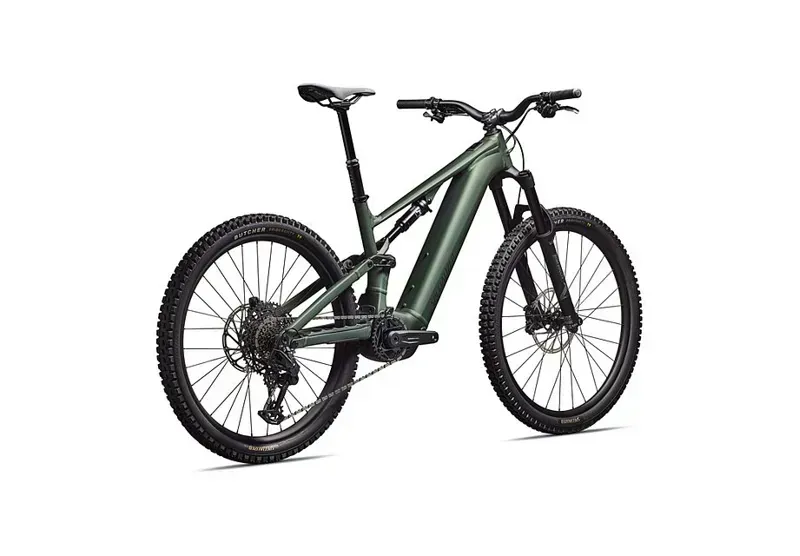 Specialized Turbo Levo 4 Alloy 840Wh E-MTB in Dark Moss Green - 2026-4