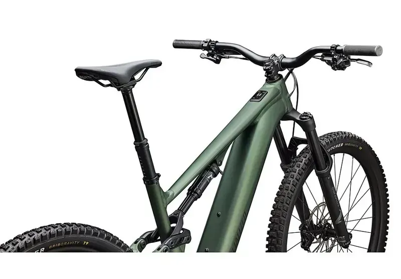 Specialized Turbo Levo 4 Alloy 840Wh E-MTB in Dark Moss Green - 2026-5