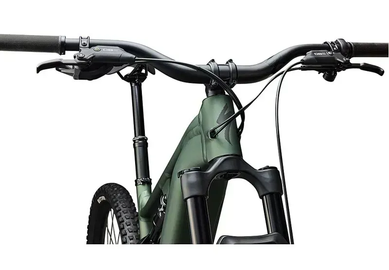 Specialized Turbo Levo 4 Alloy 840Wh E-MTB in Dark Moss Green - 2026-6