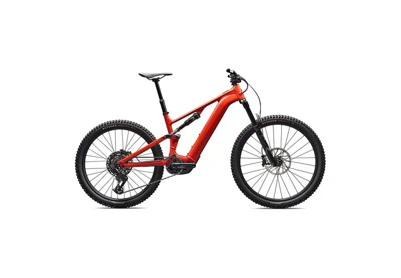 Specialized Turbo Levo 4 Alloy 840Wh E-MTB in Gloss Deep Orange - 2026