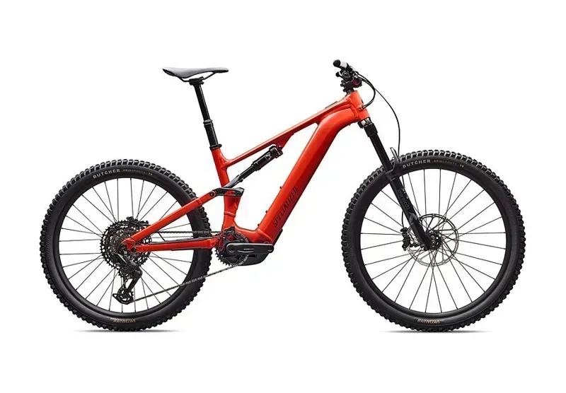 Specialized Turbo Levo 4 Alloy 840Wh E-MTB in Gloss Deep Orange - 2026-1
