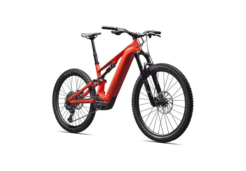 Specialized Turbo Levo 4 Alloy 840Wh E-MTB in Gloss Deep Orange - 2026-2