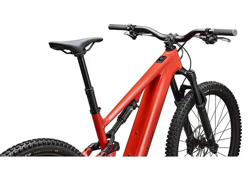 Specialized Turbo Levo 4 Alloy 840Wh E-MTB in Gloss Deep Orange - 2026-4