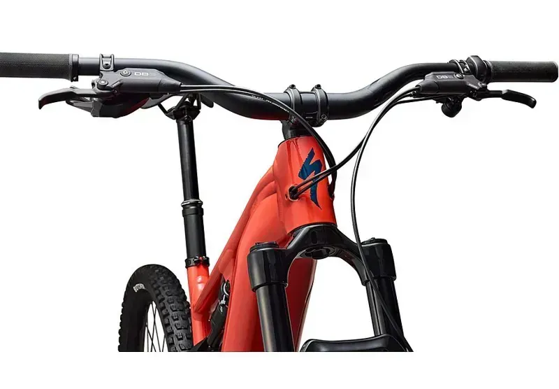 Specialized Turbo Levo 4 Alloy 840Wh E-MTB in Gloss Deep Orange - 2026-5