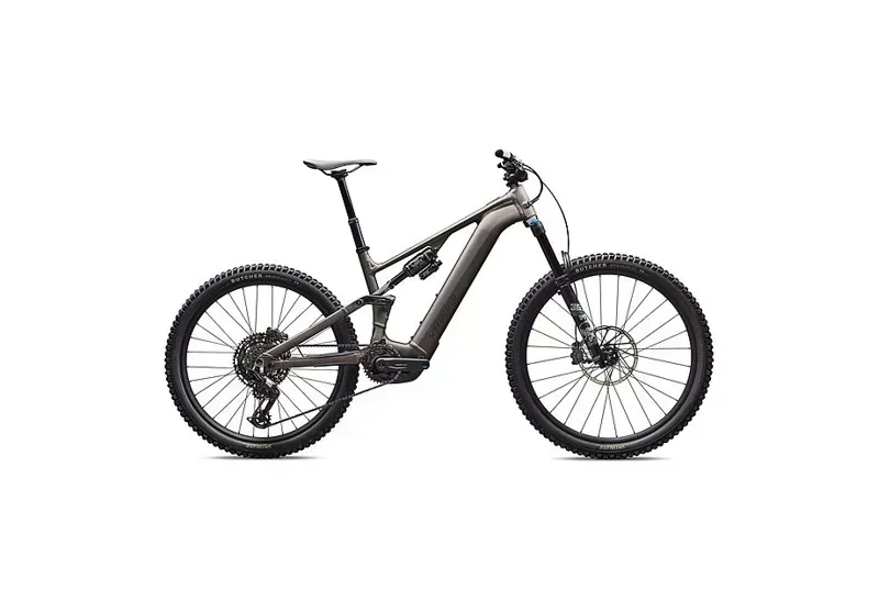 Specialized Turbo Levo 4 Comp Alloy E-MTB in Satin Gunmetal Grey - 2026