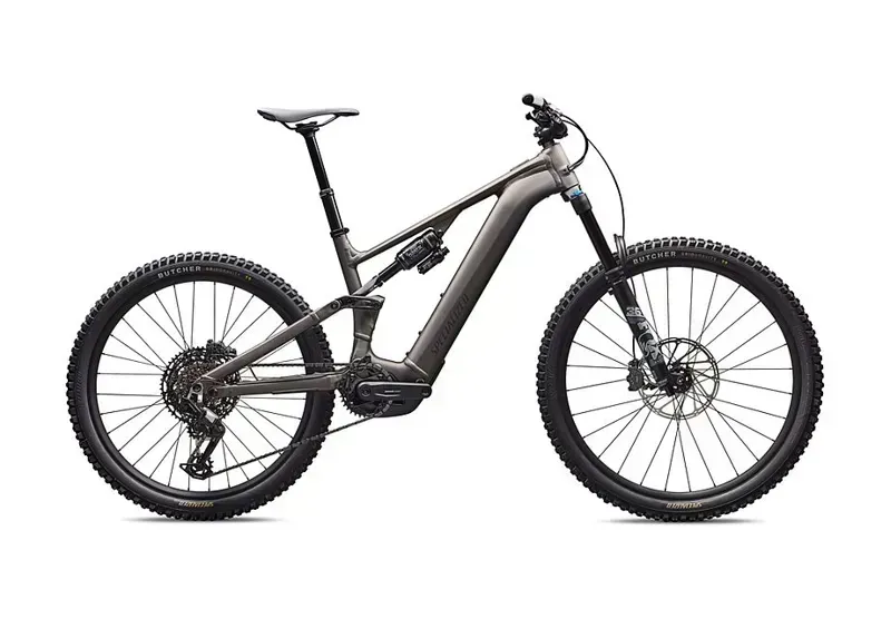 Specialized Turbo Levo 4 Comp Alloy E-MTB in Satin Gunmetal Grey - 2026-1