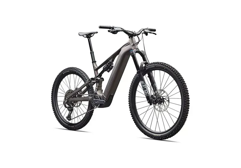 Specialized Turbo Levo 4 Comp Alloy E-MTB in Satin Gunmetal Grey - 2026-2