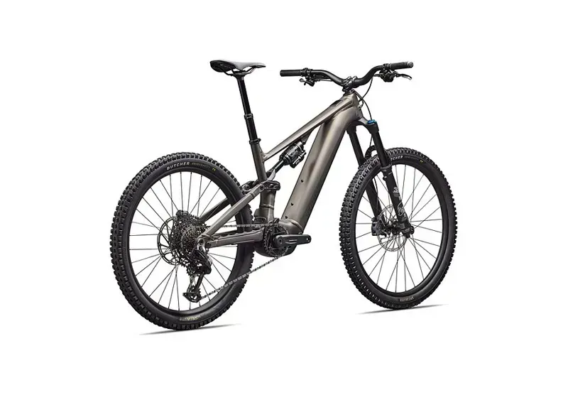 Specialized Turbo Levo 4 Comp Alloy E-MTB in Satin Gunmetal Grey - 2026-3