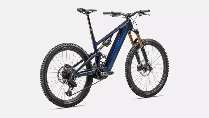 Specialized Turbo Levo 4 Pro Small E-MTB in Dark Navy Blue - 2026-2