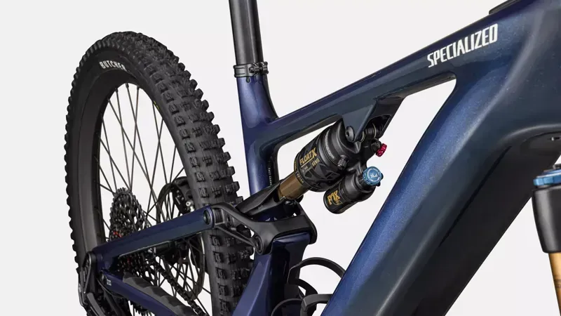 Specialized Turbo Levo 4 Pro Small E-MTB in Dark Navy Blue - 2026-5