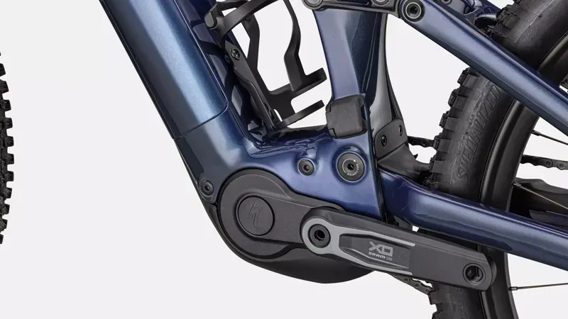 Specialized Turbo Levo 4 Pro Small E-MTB in Dark Navy Blue - 2026-6