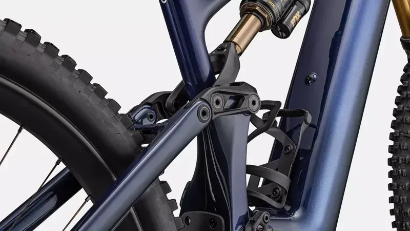 Specialized Turbo Levo 4 Pro Small E-MTB in Dark Navy Blue - 2026-7