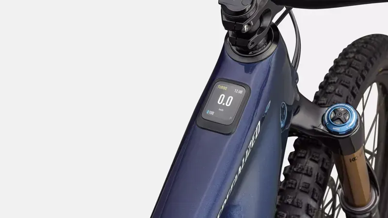 Specialized Turbo Levo 4 Pro Small E-MTB in Dark Navy Blue - 2026-8