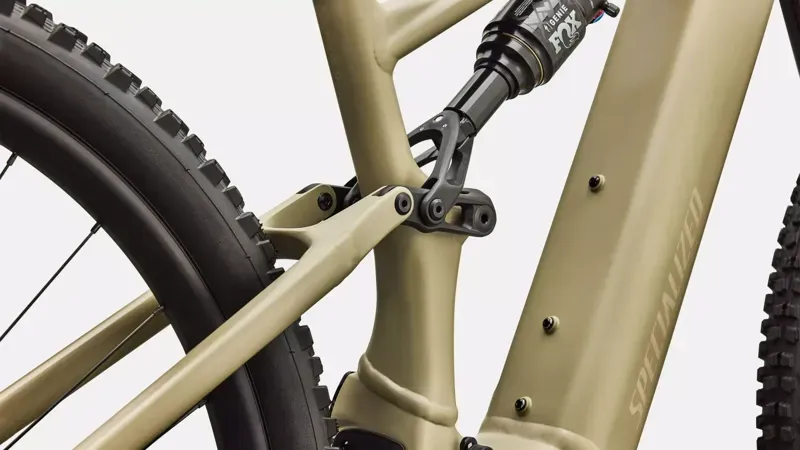 Specialized Turbo Levo R Comp Alloy eMountain Bike in Satin East Sierras-7