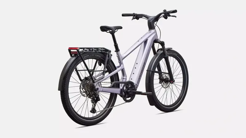 Specialized Turbo Vado 3 5.0 eHybrid Bike in Amethyst Frost/Bordeaux-2