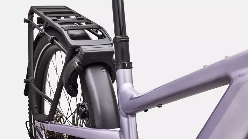 Specialized Turbo Vado 3 5.0 eHybrid Bike in Amethyst Frost/Bordeaux-5