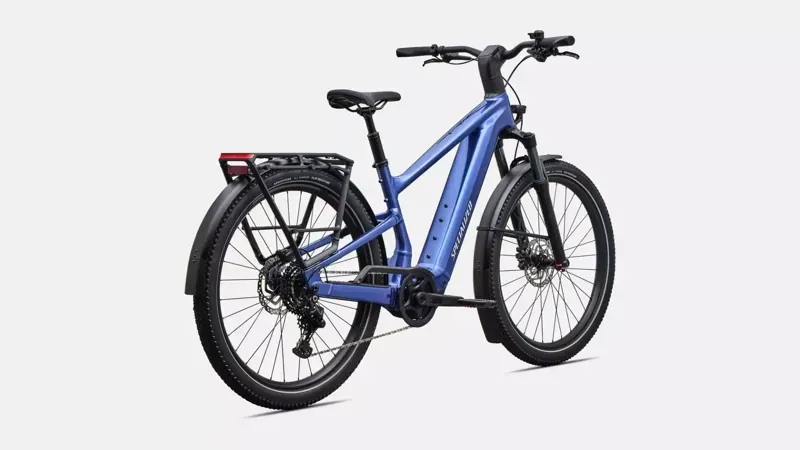 Specialized Turbo Vado 3 EVO 4.0 E-Hybrid Bike Pacific Blue/Dune White-2