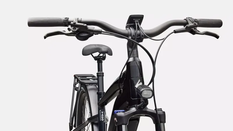 Specialized Turbo Vado 4.0 eHybrid Bike in Castblack-4
