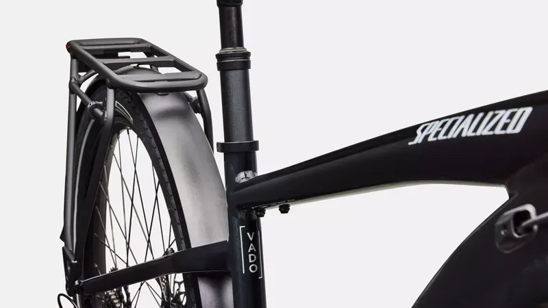 Specialized Turbo Vado 4.0 eHybrid Bike in Castblack-5