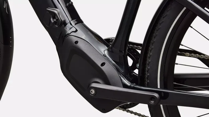 Specialized Turbo Vado 4.0 eHybrid Bike in Castblack-6