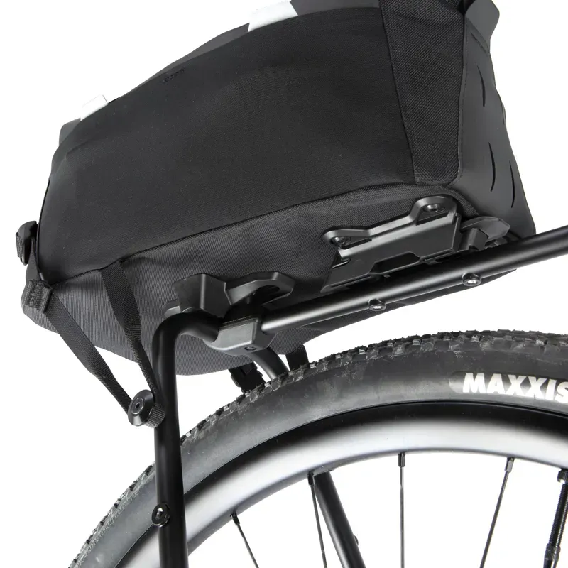 Restrap Switch 15-litre Top Bag in Black-8