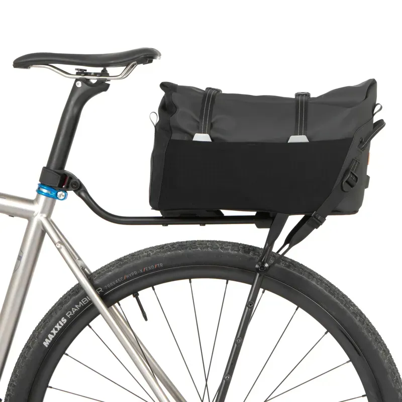 Restrap Switch 15-litre Top Bag in Black-4