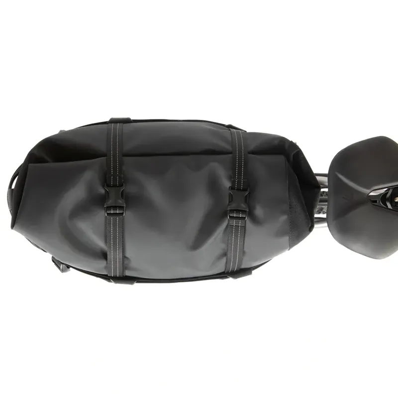 Restrap Switch 15-litre Top Bag in Black-7