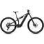 2027 Cube Stereo Hybrid ONE44 HPC SLX 800Wh eMountain Bike in Blackline