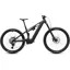 2027 Cube Stereo Hybrid ONE77 HPC SLX 800Wh Electric Mountain Bike in Blackline