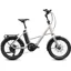 2027 Cube Compact Hybrid 540 Compact eBike in Cotton/Reflex