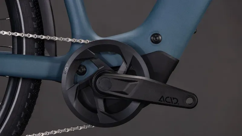 Cube Kathmandu Hybrid C62 Pro 400Wh Electric Bike in Blue - 2026-6