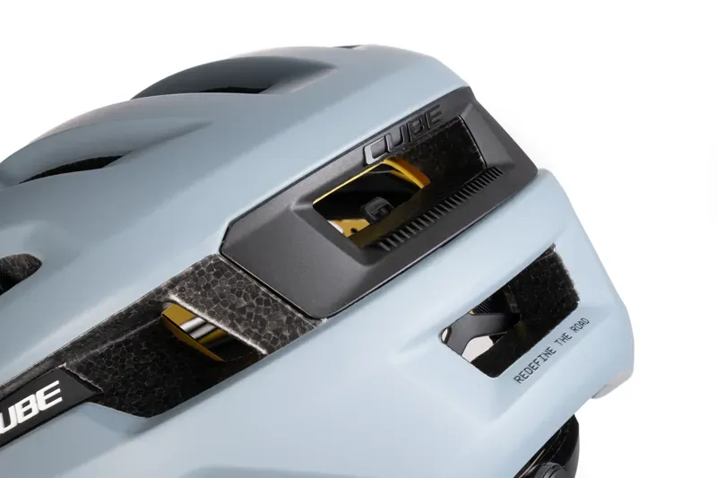 Cube Hover Helmet in Blue-8